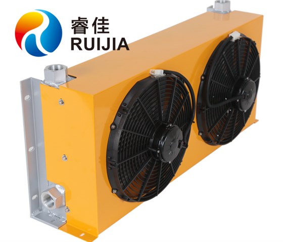 雙風(fēng)扇液壓風(fēng)冷卻器AH1470L