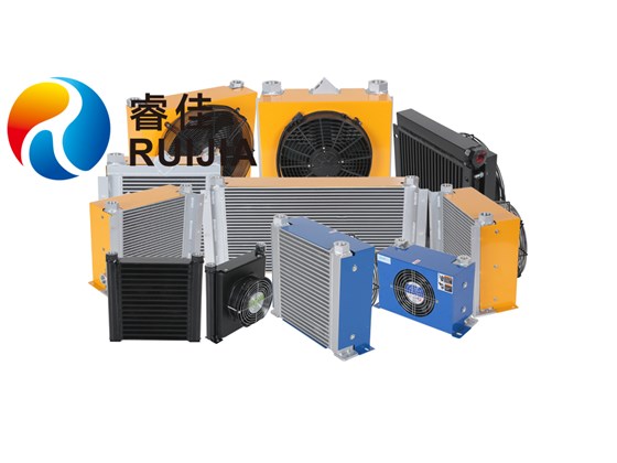 風冷換熱器產品展示