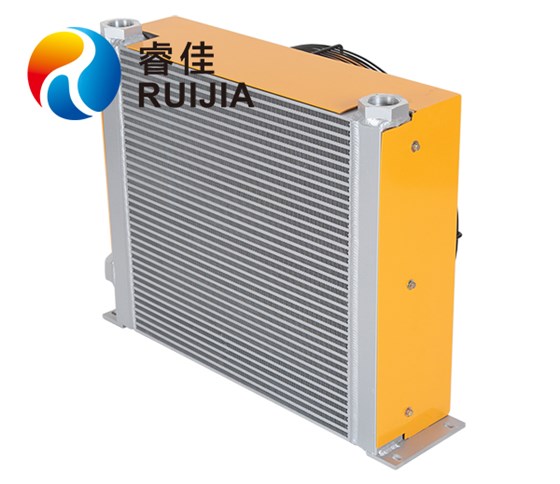 風冷卻器