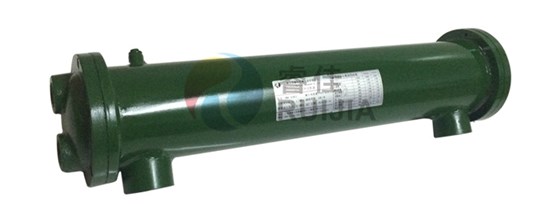 殼管式冷卻器產品展示