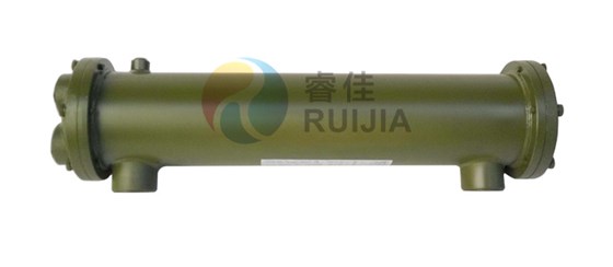 管殼式換熱器
