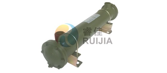 列管式冷卻器產品展示