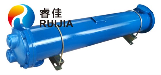管式冷卻器產(chǎn)品展示