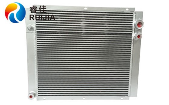 螺桿機風(fēng)冷卻器