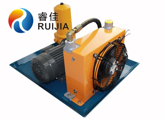 睿佳獨(dú)立循環(huán)風(fēng)冷卻器