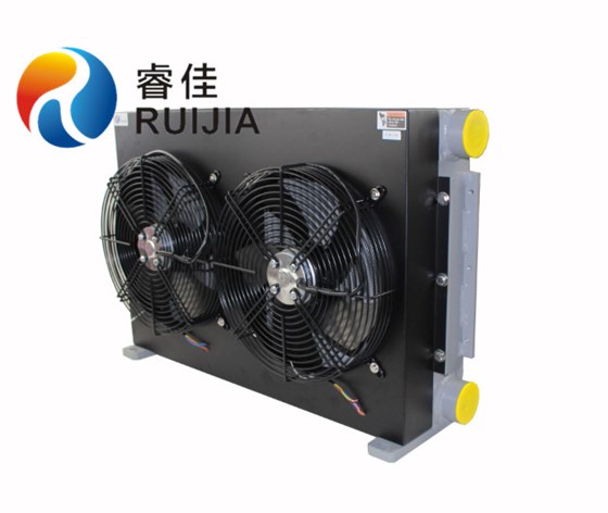 登高車液壓油散熱器