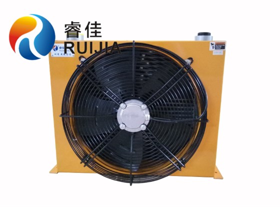 300L液壓油冷卻器