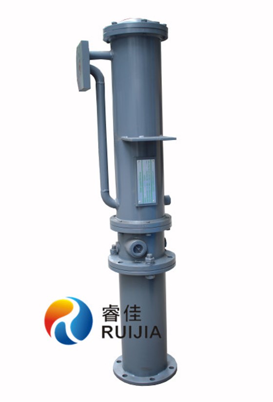 富達(dá)空壓機水冷式油冷卻器