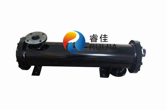 空壓機(jī)水冷式換熱器