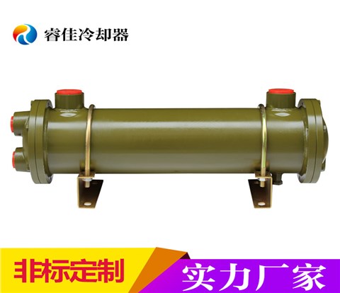 管式水冷油冷卻器OR-150