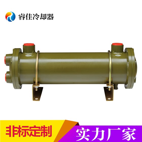 管式水冷油冷卻器OR-150