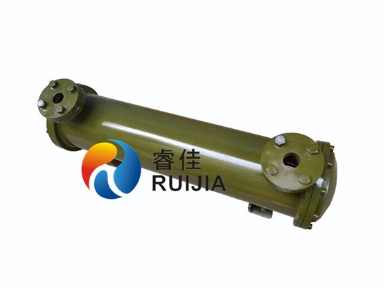 列管式散熱器