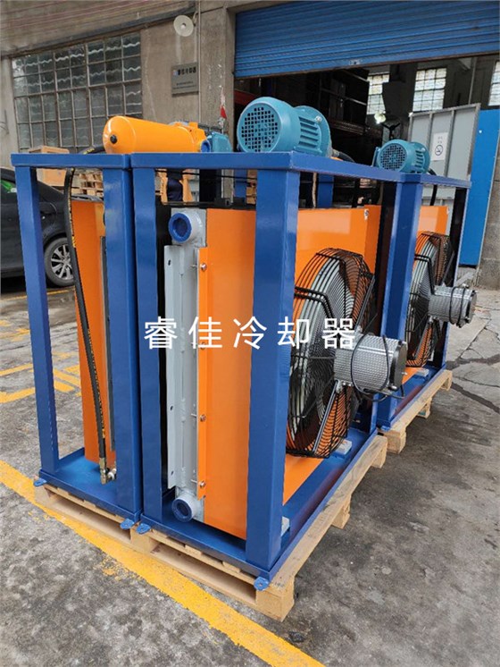 獨立循環(huán)風冷卻器RJ-8512