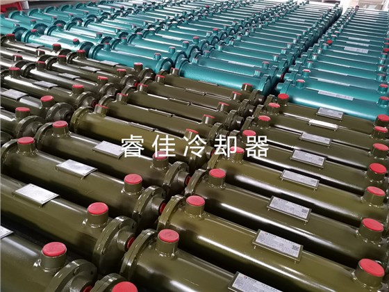 水冷卻器