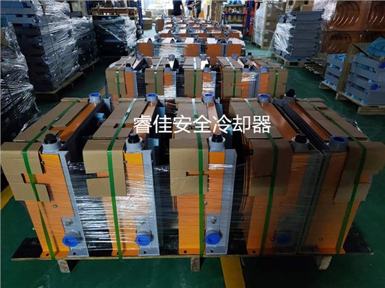 液壓油散熱器