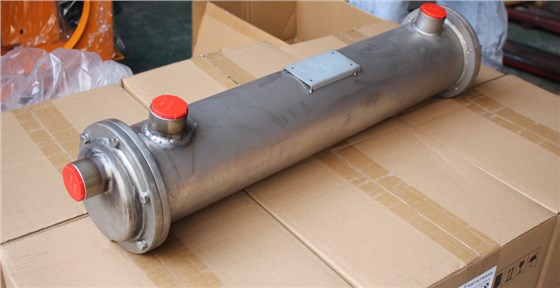 水冷卻器打包發(fā)貨