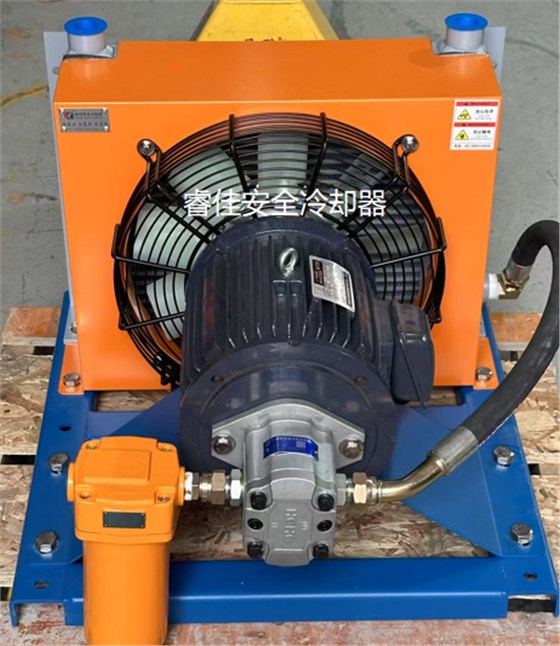 一體式獨立循環冷卻器產品展示