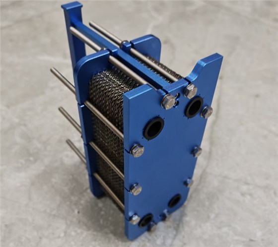 板式換熱器產(chǎn)品展示