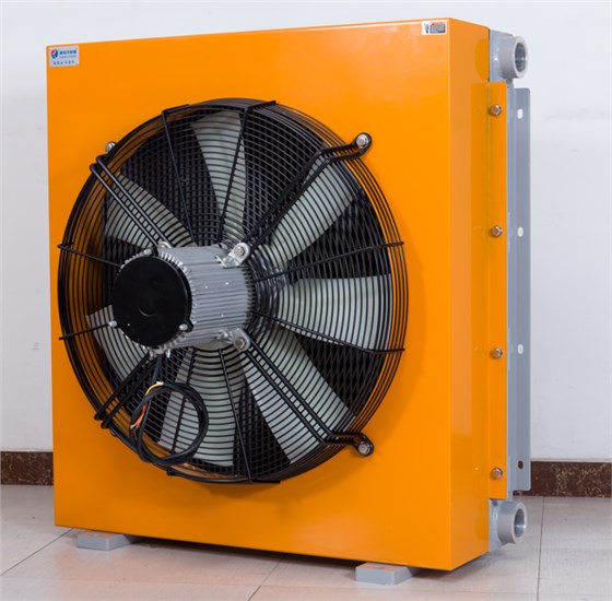 風冷散熱器產品展示