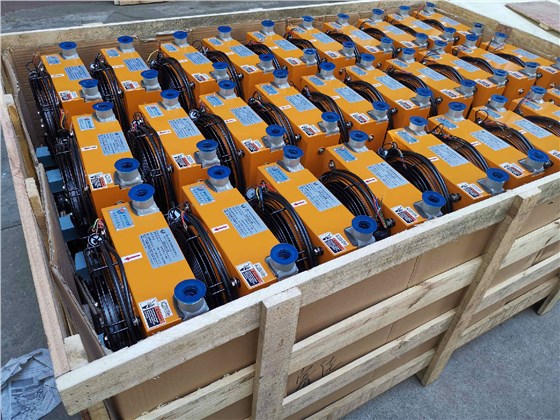 油冷卻器發貨