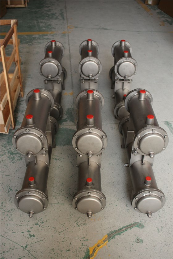 油冷卻器產品展示