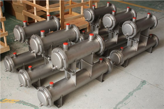 油冷卻器發(fā)貨