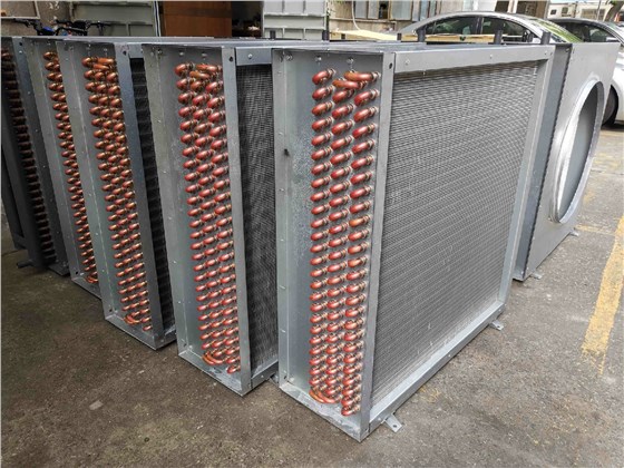 熱交換器產品圖實拍