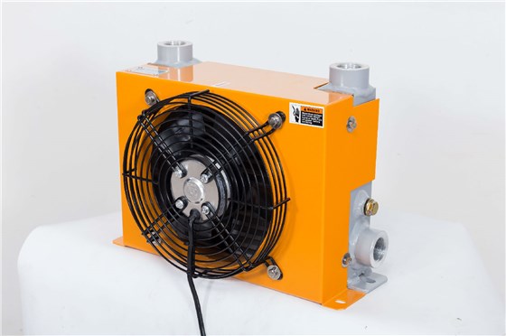 液壓油散熱器產品圖