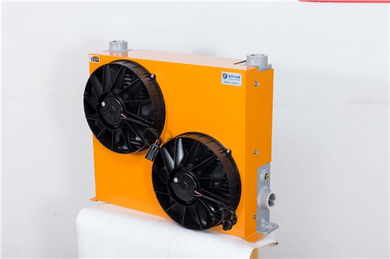 風冷卻器產品展示