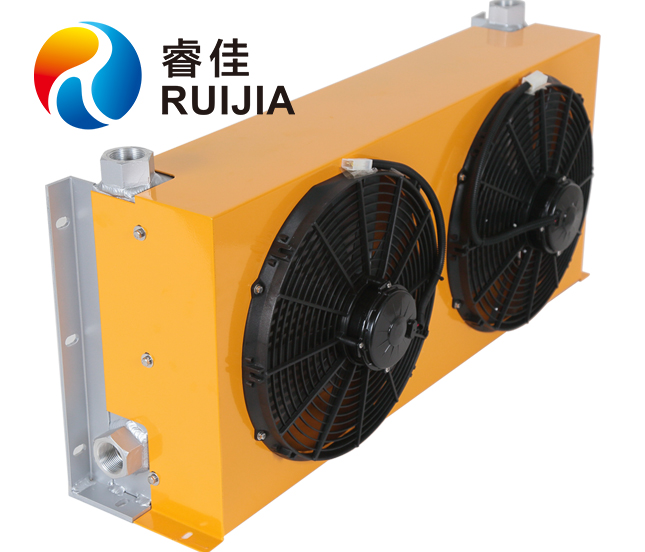 雙風(fēng)扇液壓風(fēng)冷卻器AH1470L