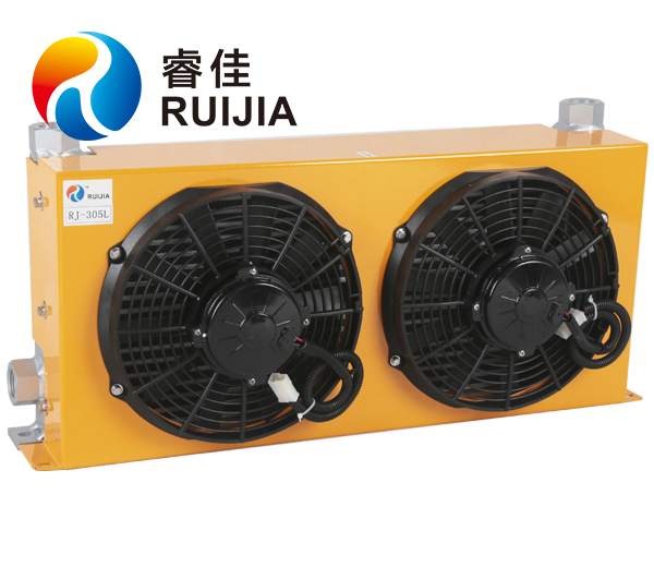 液壓站加裝風(fēng)冷卻器找合適省心耐用廠家