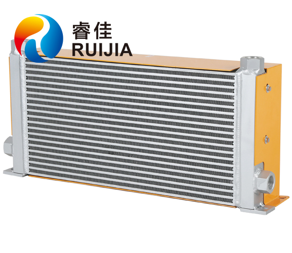 風冷卻器