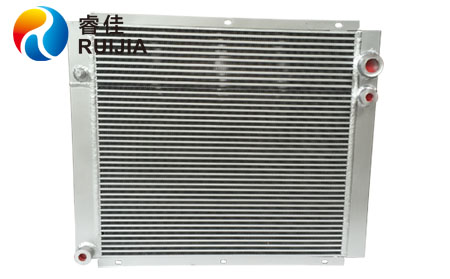 螺桿機風(fēng)冷卻器