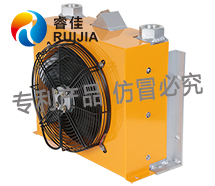 【海南】吊車<font color='red'>液壓油風冷卻器RJ-45</font>8