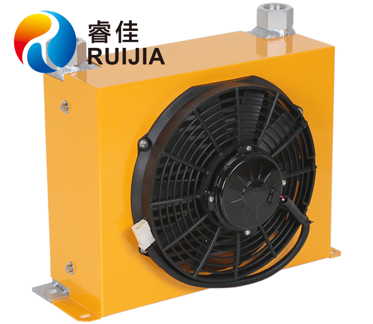 【睿佳機械】專業(yè)維修<font color='red'>液壓風冷卻器</font>