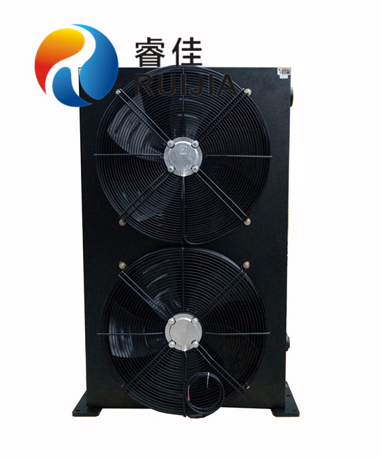 雙風(fēng)扇風(fēng)冷散熱器RJ-6511L