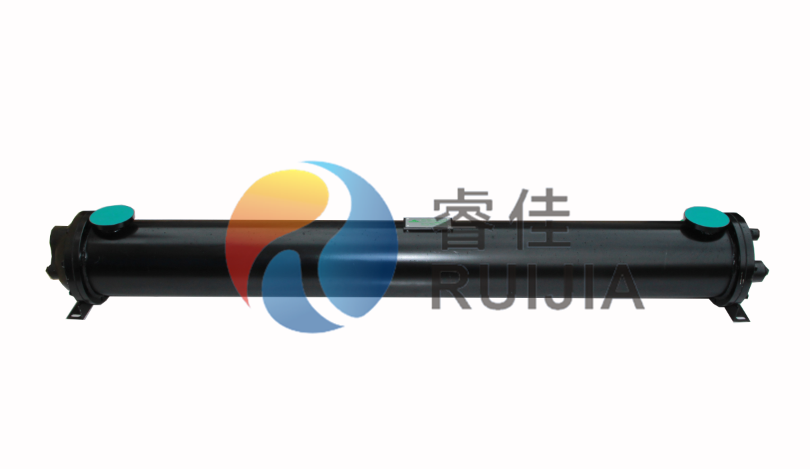 空壓機(jī)冷卻器如何清除水垢