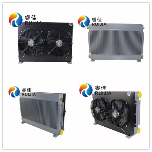 雙風扇液壓風冷卻器RJ-359HL