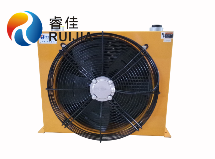 【300L】礦山機(jī)械加裝<font color='red'>液壓風(fēng)冷卻器</font>