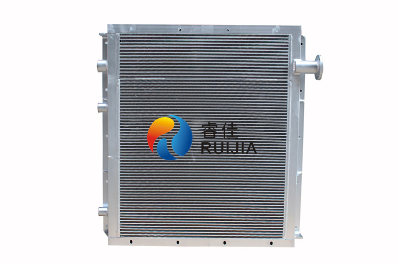 <font color='red'>凌格風(fēng)空壓機散熱器</font>定做，睿佳幫到您