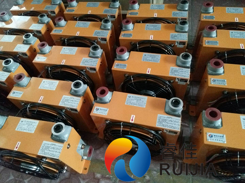 液壓系統(tǒng)風扇冷卻器RJ-256H