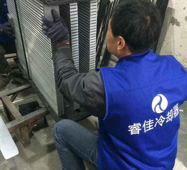 【山東】液壓油風(fēng)冷卻器RJ-556（AH1680）