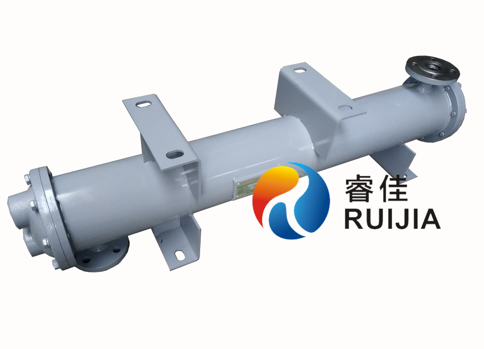 【濰坊】客戶采購正力空壓機管殼式冷卻器