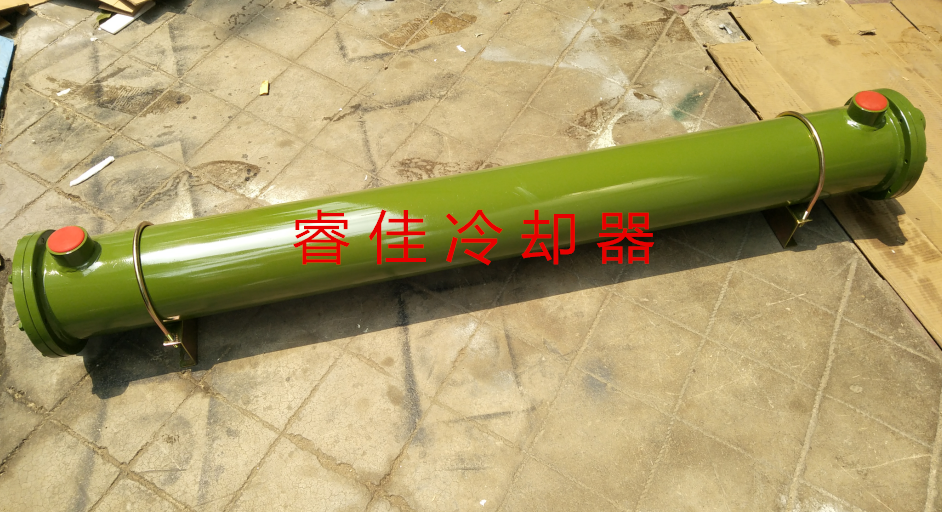 空壓機選用列管式水冷卻器的優(yōu)缺點