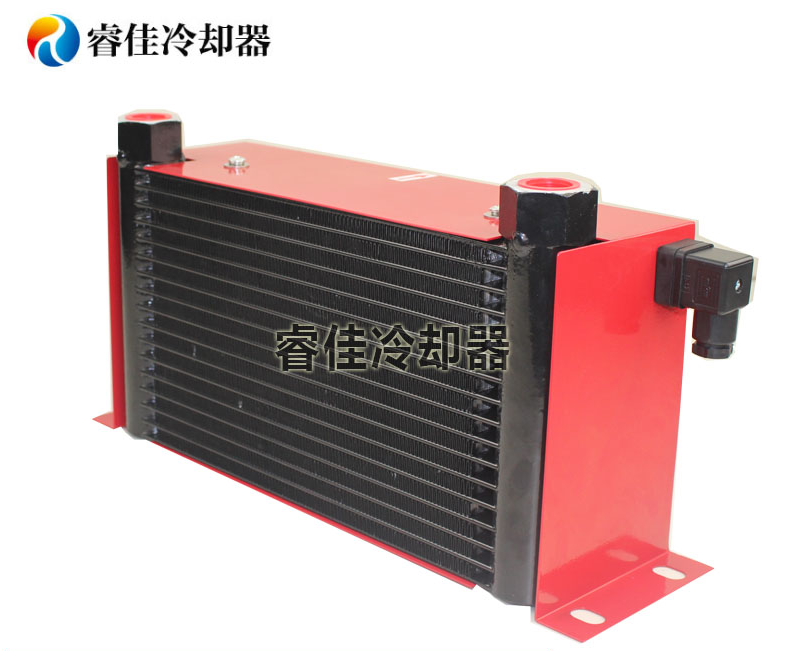 RC液壓站風(fēng)冷散熱器