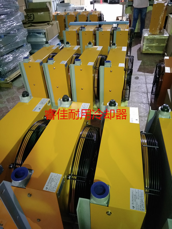 風(fēng)冷式油冷卻器RJ-556發(fā)貨.jpg