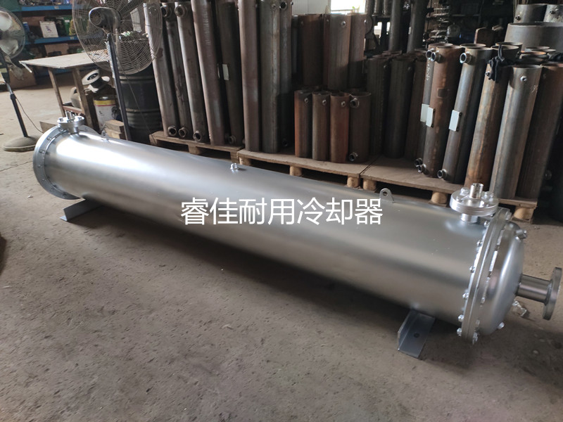 冷卻器與<font color='red'>冷凝器</font>有什么區(qū)別？