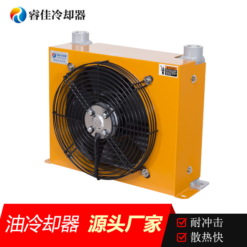 液壓風(fēng)冷散熱器怎么選型？