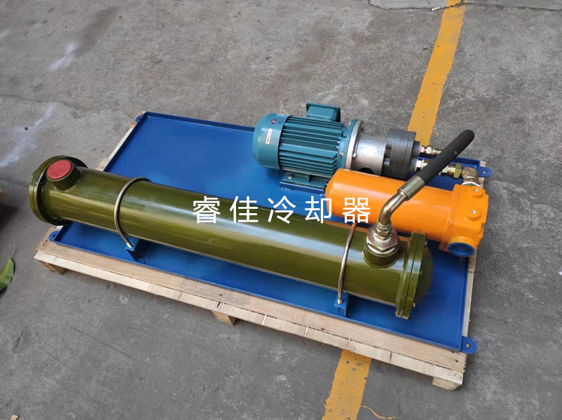 如何選擇一款合適的<font color='red'>水冷卻器</font>