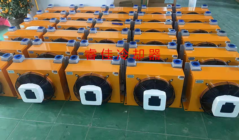 液壓油散熱器RJ-355